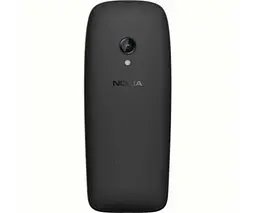 Телефон Nokia 6310 2024 Dual Sim чорний (6438409095039) - мініатюра 2