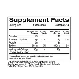 Колаген Rule 1 Collagen Peptides Банан 308 г - мініатюра 3
