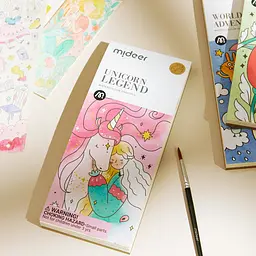 Набір для малювання Mideer Unicorn legend (MD4297) - мініатюра 6