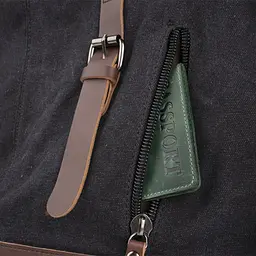 Дорожня сумка Vintage 54х36х24 см sum0012865 - мініатюра 5