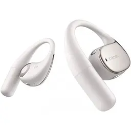 Навушники бездротові Xiaomi OpenWear Stereo Sandstone Beige (бежеві) (BHR8473GL) - мініатюра 4