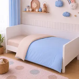 Дитяча постільна білизна LITTLE KIDS Poplin Line та Kimberly (2200012786772) - мініатюра 2
