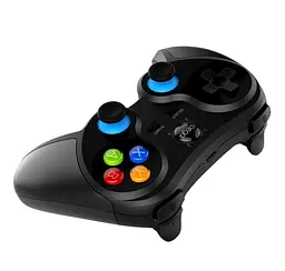 Геймпад джойстик для смартфона iPega PG9157 Ninja Bluetooth PC/Android/iOS Black - мініатюра 4