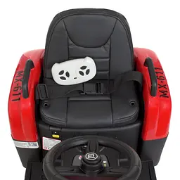 Електромобіль дитячий Bambi Трактор M 4479EBLR-3 до 30 кг - мініатюра 3