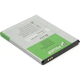 Акумулятор PowerPlant Lenovo BL222 (DV00DV6230)