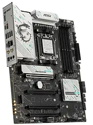 Материнська плата MSI B850 GAMING PLUS WIFI (B850 GAMING PLUS WIFI) (Socket AM5, AMD B850, ATX) - мініатюра 3