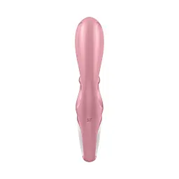 Вібратор Satisfyer Hug Me Connect App 21 см рожевий - мініатюра 3