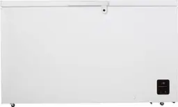 Морозильна скриня Gorenje 440л, А+, ST, Дисплей, білий