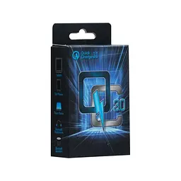 Швидке зарядне Xiaomi QC 3.0 18 W + кабель USB Type-C - мініатюра 3