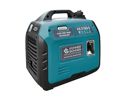 Інверторний генератор Konner&Sohnen 2.8/3.1 кВт KS 3100i S - мініатюра 6
