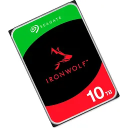 Жорсткий диск 3.5" Seagate IronWolf SATA 10TB [ST10000NT001] [105235] - мініатюра 3