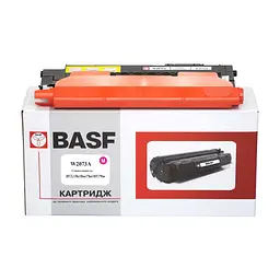 Тонер-картридж BASF HP CLJ 150/178/179, Magenta, without chip (BASF-KT-W2073A-WOC)