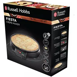 Млинниця Russell Hobbs Fiesta 20920-56 (23003036001) - мініатюра 5