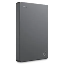 Зовнішній жорсткий диск Seagate Basic 4 TB (STJL4000400) [58756] - мініатюра 2