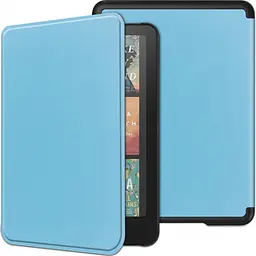 Чохол-книжка ArmorStandart для Amazon Kindle Paperwhite 12th Gen 2024 / Kindle Colorsoft Sky Blue (ARM81966) [121846] - мініатюра 1