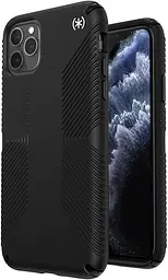 Чохол протиударний з антимікробним покриттям Speck Presidio2 Grip 136435-9116 для iPhone 11 Pro (5.8") Black