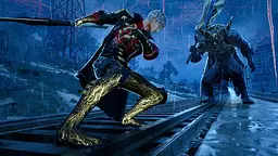 Games Software Гра консольна PS5 Code Vein II, BD диск - мініатюра 4