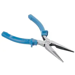 Довгогубці прямі Intertool 180 мм American type HT-0122