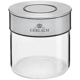 Контейнер із сталевою кришкою Gerlach Ambiente 700 мл (5901035503793)