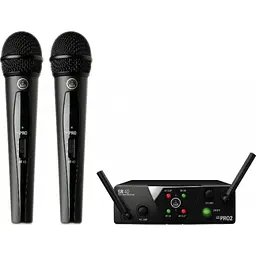 Мікрофон AKG WMS40 Mini 2 Vocal SET BD US45A/C (3350H00020) - мініатюра 1