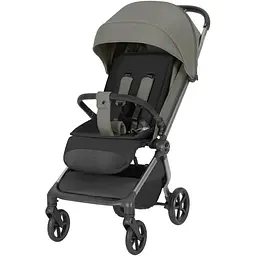 Прогулянкова коляска Carrello Atom M CRL-5527 Racing Green