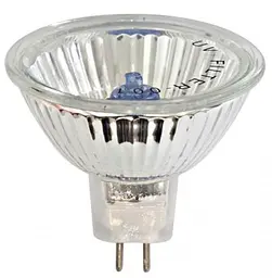 Лампа галогенна Feron HB4 MR-16 12V 50 Вт супер біла (2270)