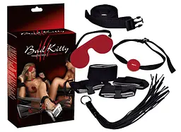 Бондажний набір Bad Kitty Fessel-Set 8 You2Toys 61325279630000 87959 - мініатюра 4