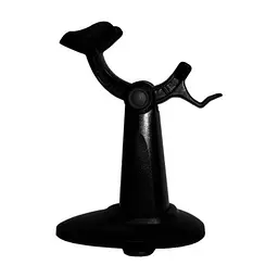 Подставка для сканера штрих-кода Cino US100 Black (6488)
