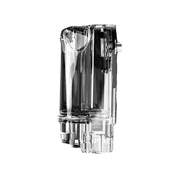 Змінний картридж для підсистеми Suorin Air Mod 3ml Coil Clear Black без випаровувача (10326) - мініатюра 3