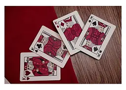 Карти гральні United States Playing Card Company Bicycle Snake (ВР_КИБС1) - мініатюра 4