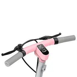 Електросамокат з сидінням OKAI Ceetle PRO EA10C Pink 10', 350(900)W, 25Km/h, 10.4Ah, 55Km, 20%, NFC, App.29kg (EA10C-P) - мініатюра 8