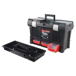 Ящик для инструмента 20" Stuff Module System Semi Prof Haisser 525x256x325 мм