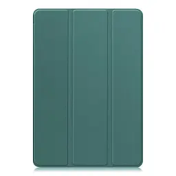 Чохол до планшета BeCover Flexible TPU Matte Lenovo Idea Tab Pro 12.7" Dark Green (716145) - мініатюра 2