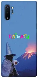 Чохол Demsky Байдуже для Samsung Galaxy Note 10 Plus
