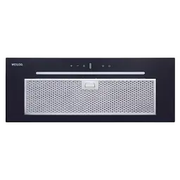 Витяжка повновбудована WEILOR PBSR 72651 GLASS BL 1300 LED Strip - мініатюра 5