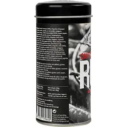 Приправа Not Just BBQ Chipotle Chili Rub 80 г - мініатюра 4