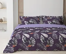 Постельное белье двуспальное ТЕП Lavender Dream 2-01691_31897 180х215 см