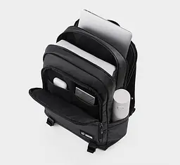 Рюкзак Xiaomi90 Points Urban Sports Backpack Black - мініатюра 4