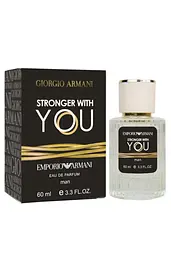 Духи чоловічі Giorgio Armani Emporio Stronger With You, 60 мл