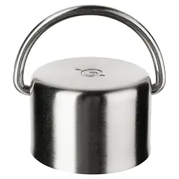 Термопляшка Qwetch Matt, гранат, 1 л (927105) - мініатюра 6