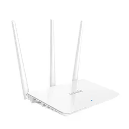 WI-FI роутер маршрутизатор Tenda F3 3 антенны 3dbi - мініатюра 3