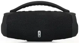 Бездротова Bluetooth колонка з LED підсвічуванням Boombox 3 Mini RGB B11