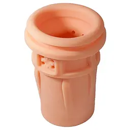 Мастурбатор ElectraStim Jack Socket XL з електростимуляцією чорний - мініатюра 7