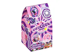 Набір для творчості DECODEN MAGIC міні Creepy Cute арт.4702CC
