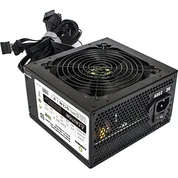 Блок живлення GameMax 700W APFC Black (GM-700 80+ APFC Black) - мініатюра 2