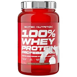 Протеїн Scitec Nutrition 100% Whey Protein Prof Шоколадно-кокосовий 780 г (5999100021716)