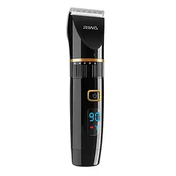 Машинка для стрижки волосся Xiaomi Riwa RE-6501T (2 Battery) Black - мініатюра 1