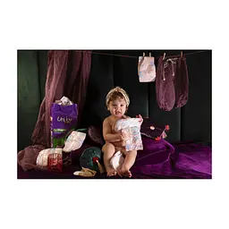 Підгузки Unijoy baby Soft М 3 (6-11 кг) 36 шт (6998526216187) - мініатюра 4