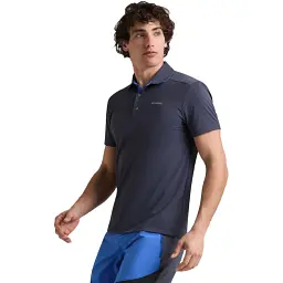 Теніска поло Montura Outdoor Perform Polo XL Graphite Blue/B.Blue - мініатюра 5