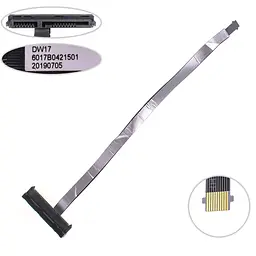 Шлейф жорсткого диска HDD/SSD для ноутбука HP (ENVY 17-j), (6017b0421501)